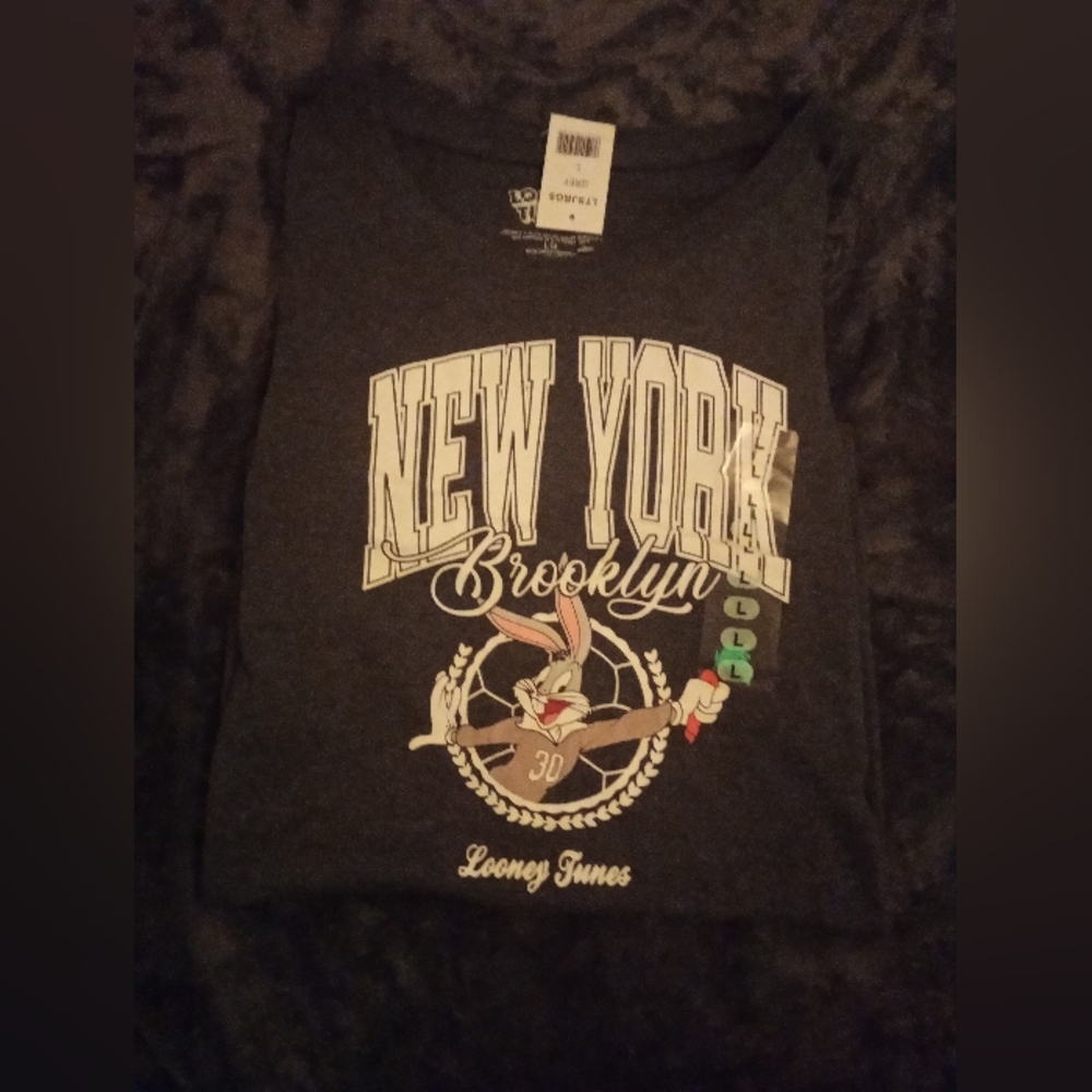 New York x Looney Tunes Bugs Bunny Tee
